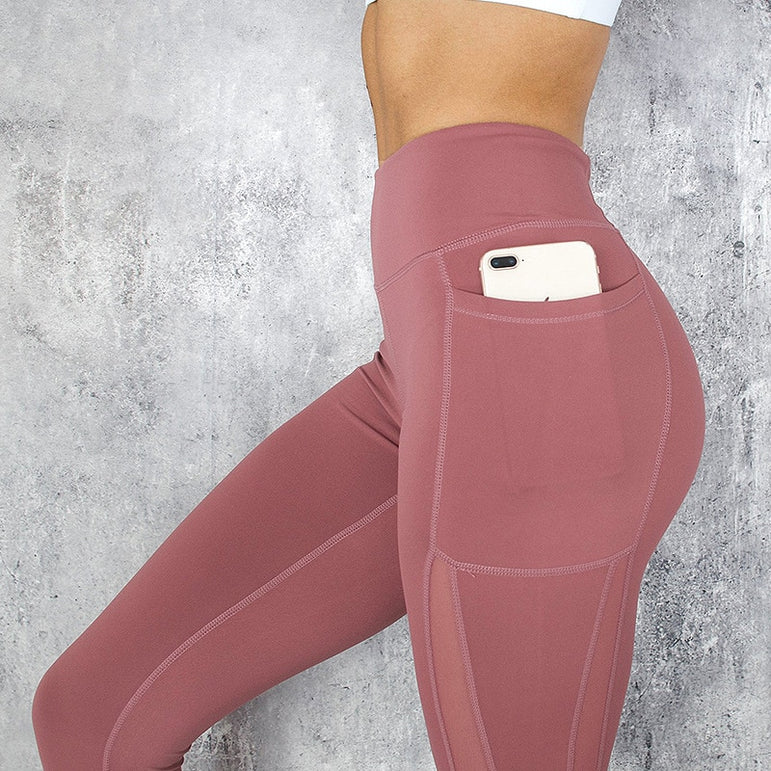 Shark Gym Women Yoga Sport Leggings