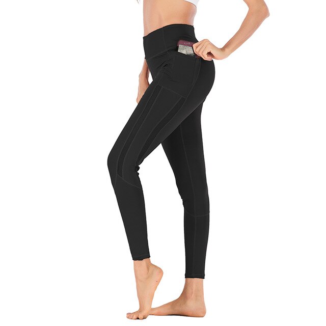 Shark Gym Women Yoga Sport Leggings