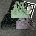 Camouflage Yoga Set Gym Fitness Clothing