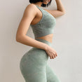Camouflage Yoga Set Gym Fitness Clothing