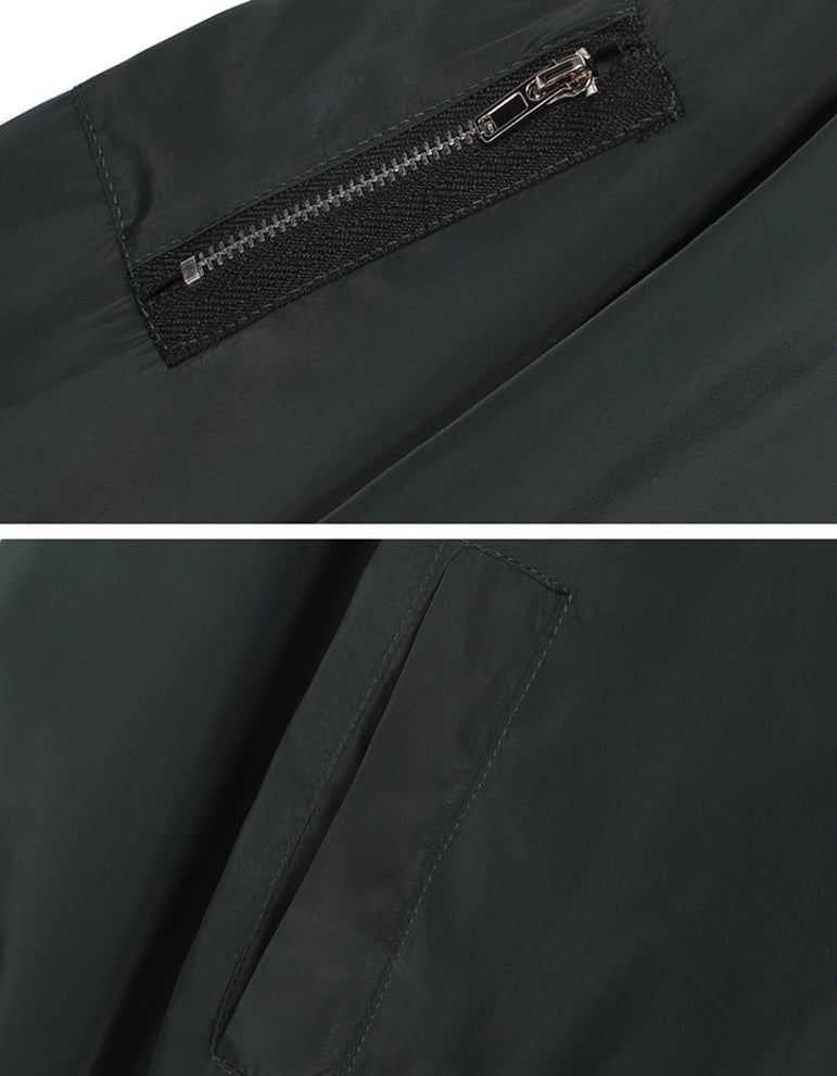 Windbreaker Women Coats Long Sleeve Jackets