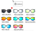 Cat Eye Luxury Plastic Sun Glasses