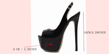 Wedding Women Fetish Shoes Pumps