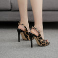 Wedding Women Fetish Shoes Pumps