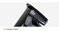 Luxury Brand Fashion Flat Top Sunglasses