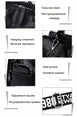 Leather Luxury Women Bags