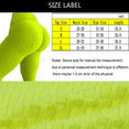 Push Up Tights Gym Exercise High Waist Pants
