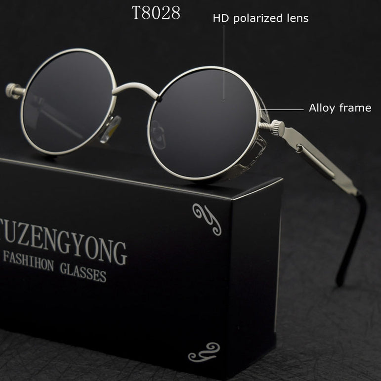 Polarized Women Brand Designer Vintage Sunglasses