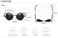 Polarized Women Brand Designer Vintage Sunglasses