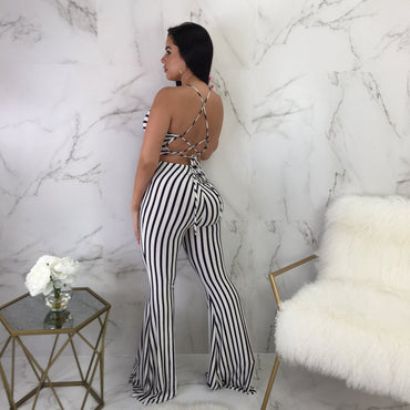 Clubwear Pants Summer Jumpsuit