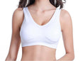 Full Cup Breathable Top Shockproof Bra