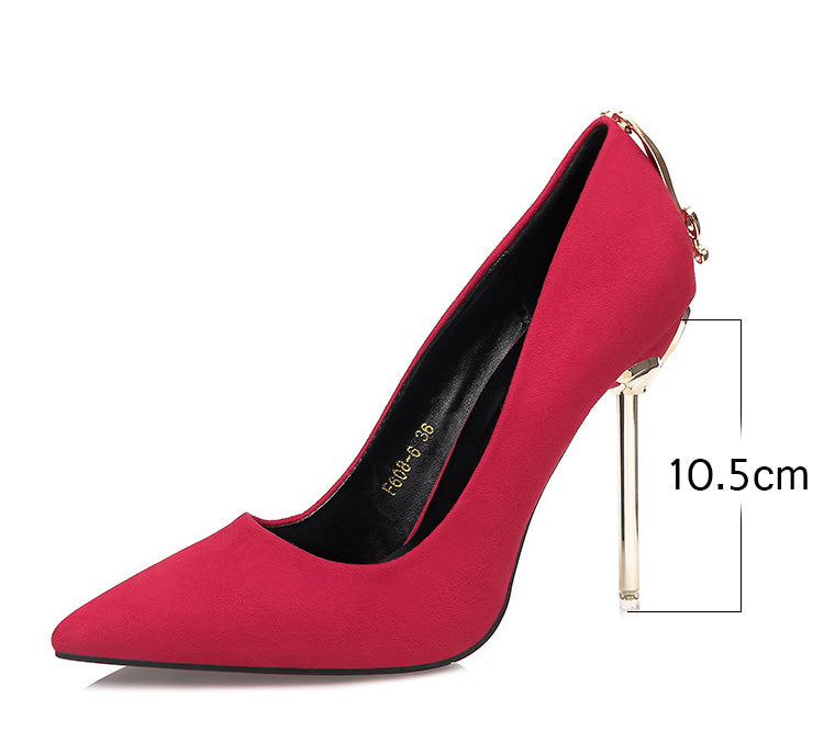 High Heel Stiletto Sexy Wedding Woman 2020 Pumps