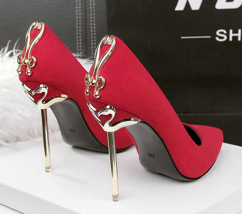 High Heel Stiletto Sexy Wedding Woman 2020 Pumps