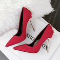High Heel Stiletto Sexy Wedding Woman 2020 Pumps