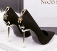 High Heel Stiletto Sexy Wedding Woman 2020 Pumps