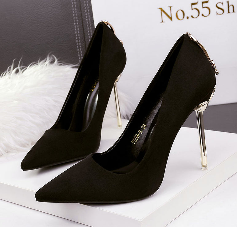 High Heel Stiletto Sexy Wedding Woman 2020 Pumps