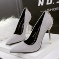 High Heel Stiletto Sexy Wedding Woman 2020 Pumps
