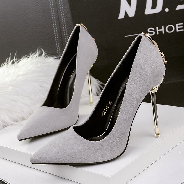 High Heel Stiletto Sexy Wedding Woman 2020 Pumps