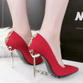High Heel Stiletto Sexy Wedding Woman 2020 Pumps
