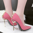 High Heel Stiletto Sexy Wedding Woman 2020 Pumps