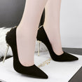 High Heel Stiletto Sexy Wedding Woman 2020 Pumps