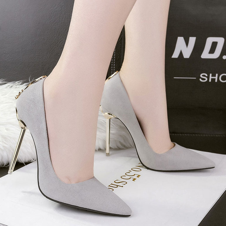 High Heel Stiletto Sexy Wedding Woman 2020 Pumps