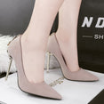 High Heel Stiletto Sexy Wedding Woman 2020 Pumps