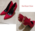 High Heel Stiletto Sexy Wedding Woman 2020 Pumps