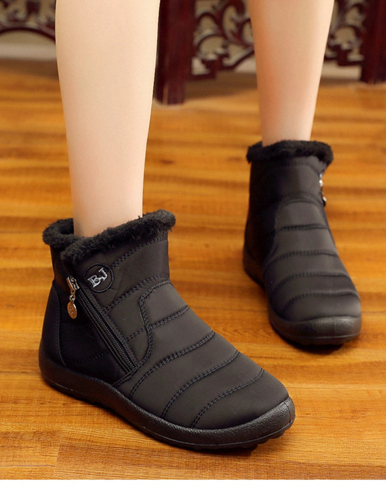 Winter Shoes Woman Snow Boots