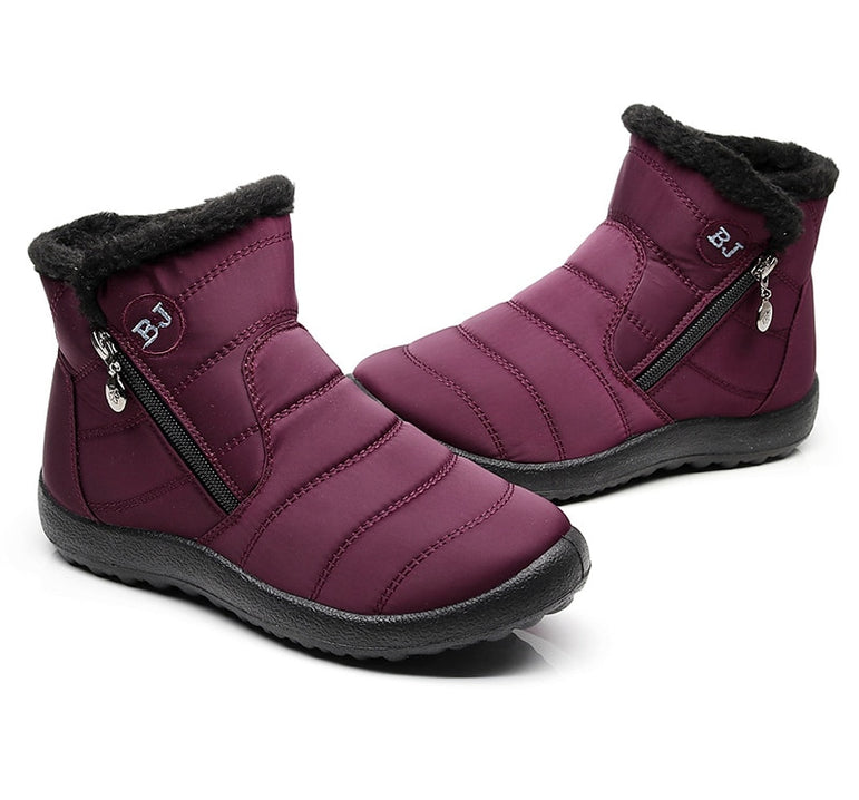 Winter Shoes Woman Snow Boots