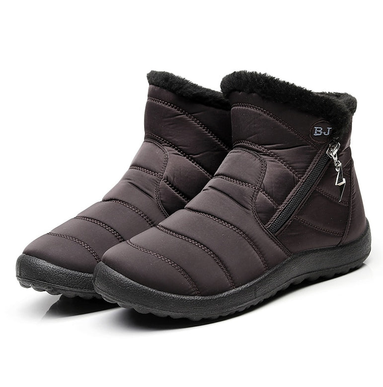 Winter Shoes Woman Snow Boots