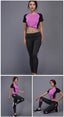 Fitness Gym Clothes Running Suit