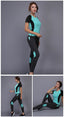 Fitness Gym Clothes Running Suit