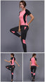 Fitness Gym Clothes Running Suit