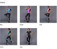 Fitness Gym Clothes Running Suit
