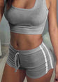 Outfit Yoga Workout Sportwear Sports Suit