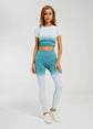 Ombre Energy Seamless Women Sport Suit