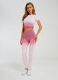 Ombre Energy Seamless Women Sport Suit