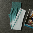 Ombre Energy Seamless Women Sport Suit