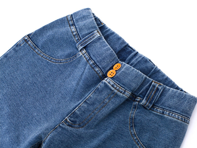 Casual Jeans Skinny Lift Butt Leggings Pants
