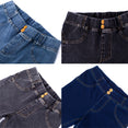 Casual Jeans Skinny Lift Butt Leggings Pants