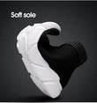 Breathable Ankle Boot Women Socks Shoes Female Sneakers
