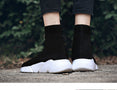 Breathable Ankle Boot Women Socks Shoes Female Sneakers