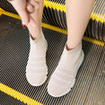 Breathable Ankle Boot Women Socks Shoes Female Sneakers