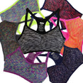 Women's Yoga Bra Fitness Sports Bra