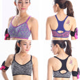 Women's Yoga Bra Fitness Sports Bra