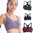 Women's Yoga Bra Fitness Sports Bra