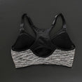 Women's Yoga Bra Fitness Sports Bra
