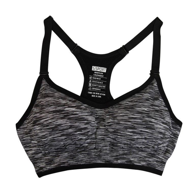 Women's Yoga Bra Fitness Sports Bra