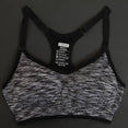 Women's Yoga Bra Fitness Sports Bra